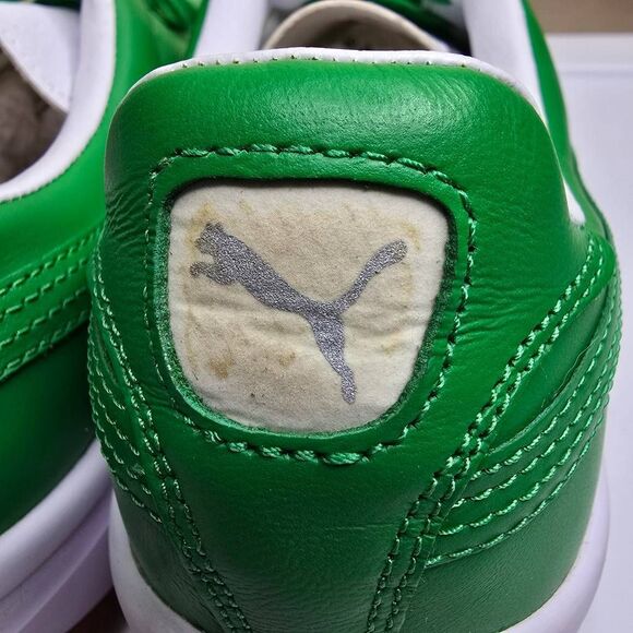 Puma Mens GV Special Basic Sport Sneaker Fern Green Size 10.5 - Picture 12 of 16